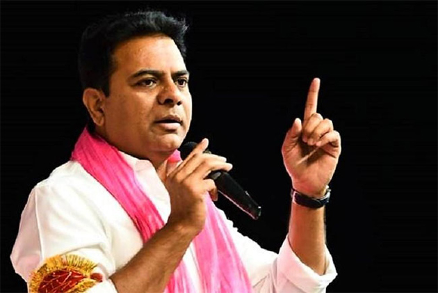బ్రేకింగ్ : కేటీఆర్ పై క్రిమిన‌ల్ కేసు..